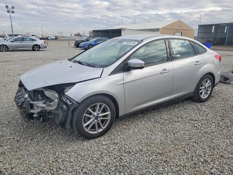 Фото 1 - FORD FOCUS