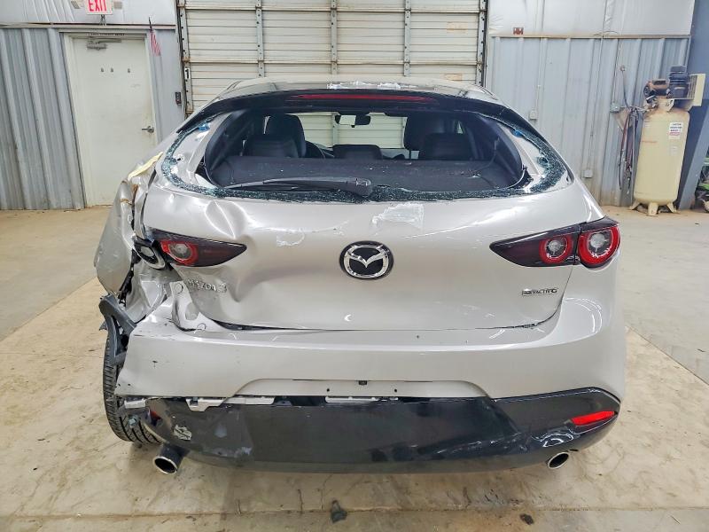 MAZDA 3 SELECT S 2024 VIN JM1BPAKM1R1721963