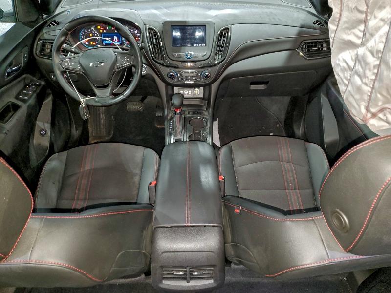 CHEVROLET EQUINOX 2023 VIN 3GNAXWEG8PL104572