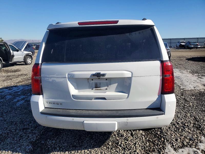 Фото 6 - CHEVROLET TAHOE