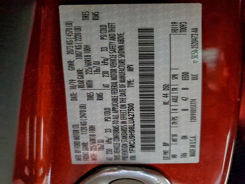 Фото 13 - FORD ESCAPE