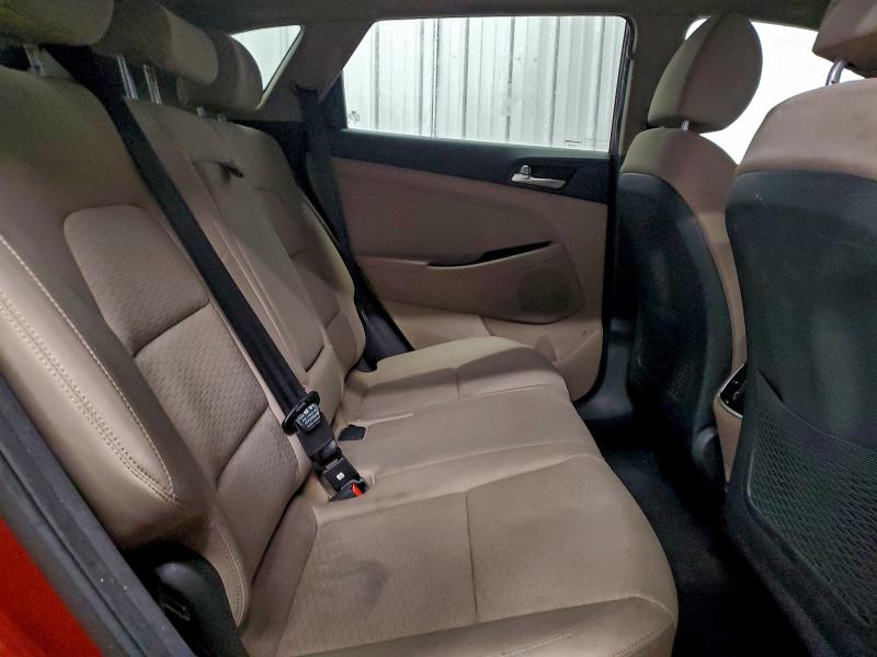 Фото 11 - HYUNDAI TUCSON