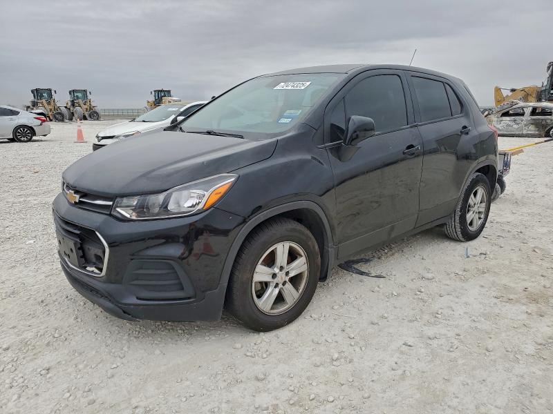 Фото 1 - CHEVROLET TRAX