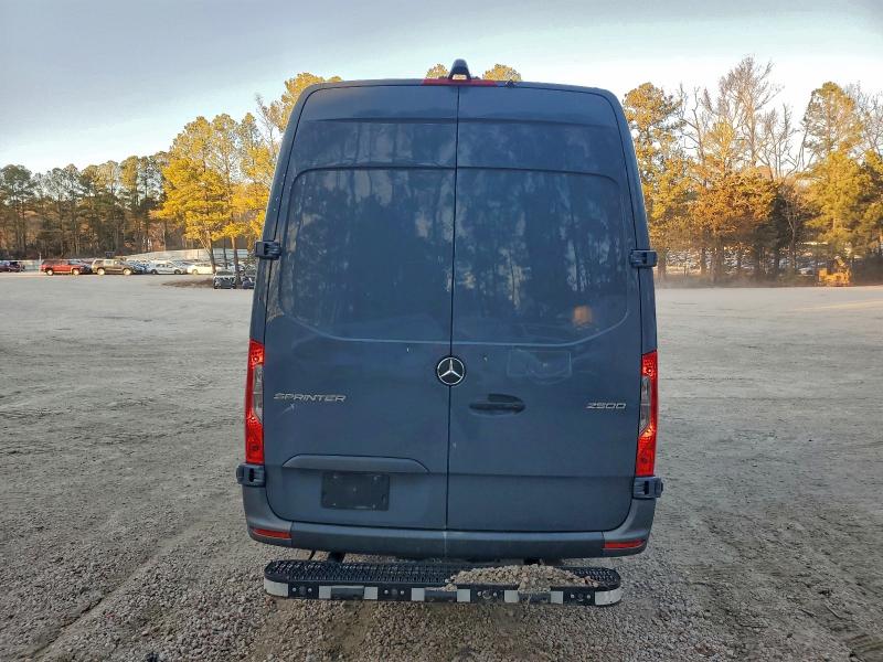 Фото 6 - MERCEDES-BENZ SPRINTER