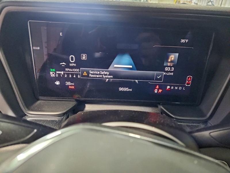 GMC TERRAIN EL 2026 VIN 3GKALMEG1TL124850