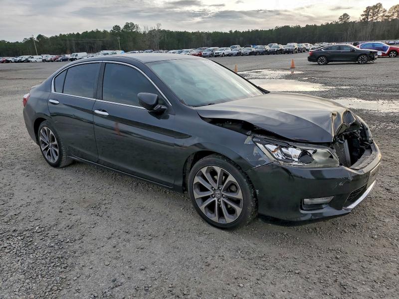 Фото 4 - HONDA ACCORD