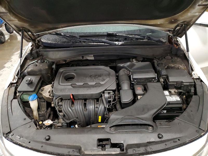 Фото 11 - KIA OPTIMA