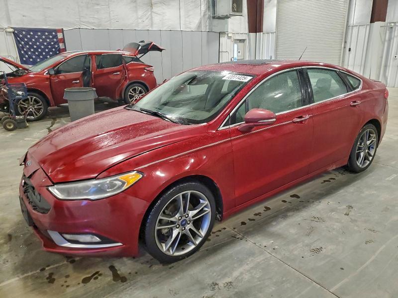 Фото 1 - FORD FUSION