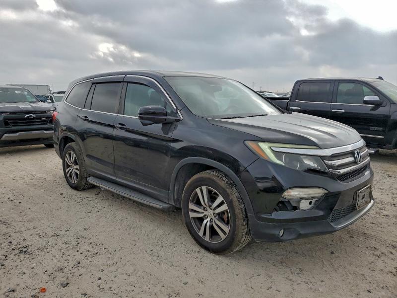 Фото 4 - HONDA PILOT