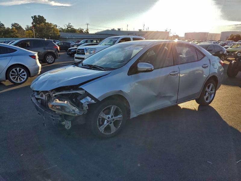 Фото 1 - TOYOTA COROLLA