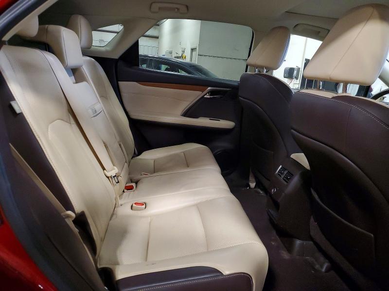 Фото 11 - LEXUS RX350