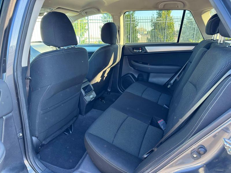 Фото 11 - SUBARU OUTBACK