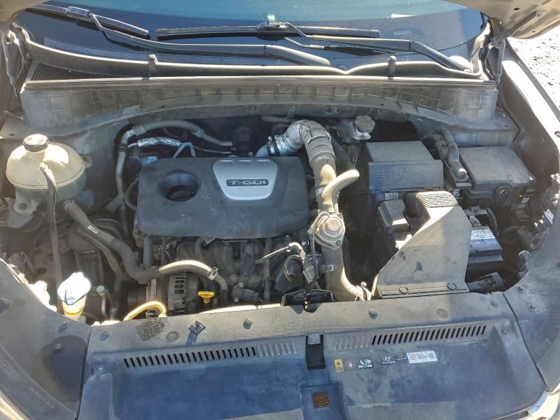 Фото 12 - HYUNDAI TUCSON