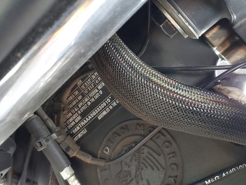 INDIAN MOTORCYCLE 2016