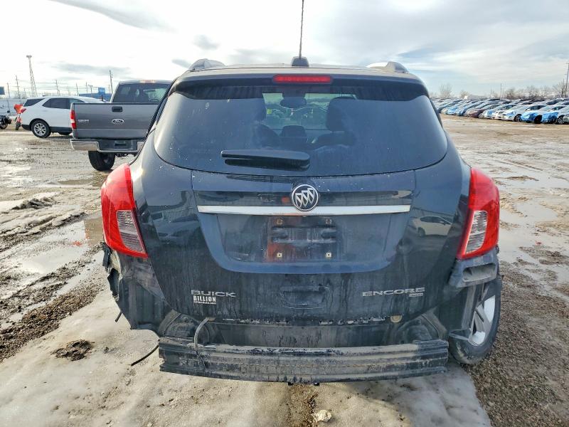 Фото 6 - BUICK ENCORE