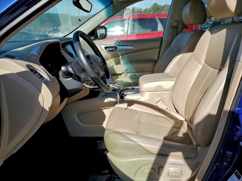 Фото 7 - NISSAN PATHFINDER