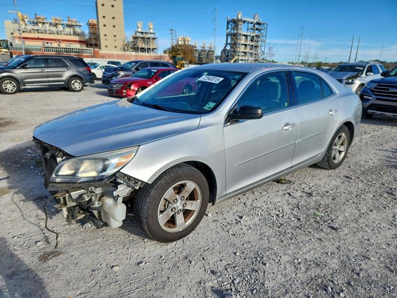Фото 1 - CHEVROLET MALIBU