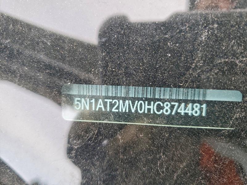 Фото 14 - NISSAN ROGUE