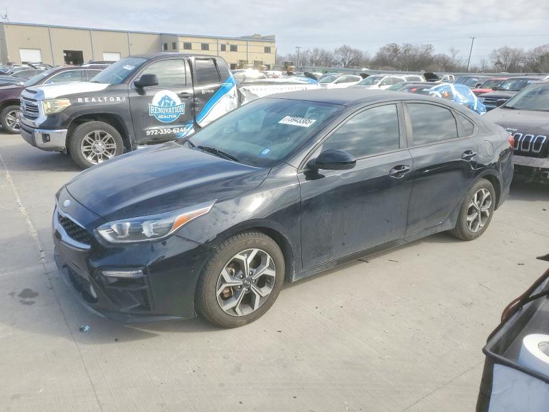 Фото 1 - KIA FORTE