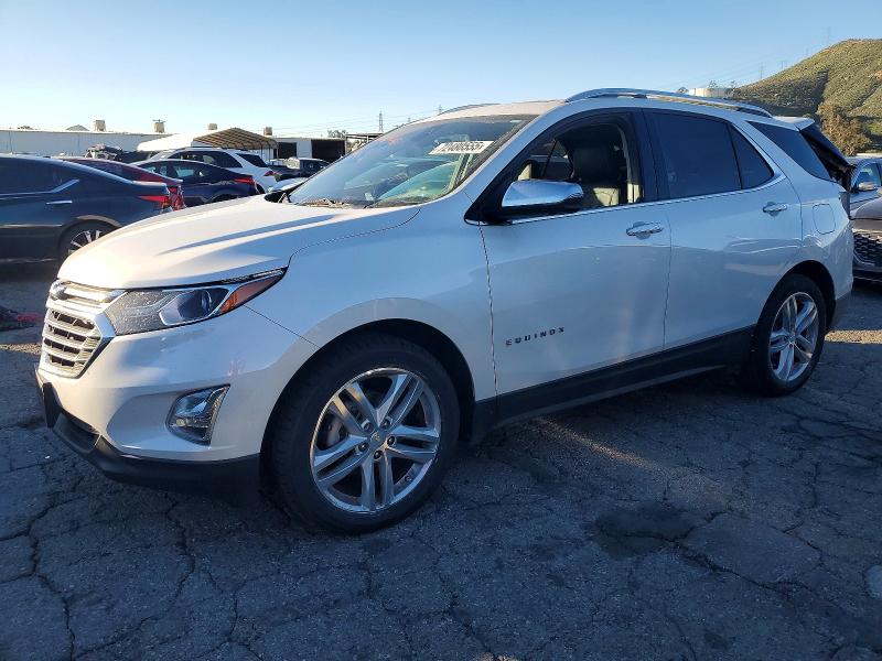 Фото 1 - CHEVROLET EQUINOX