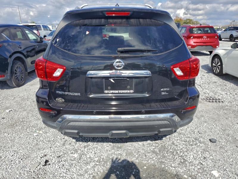 Фото 6 - NISSAN PATHFINDER