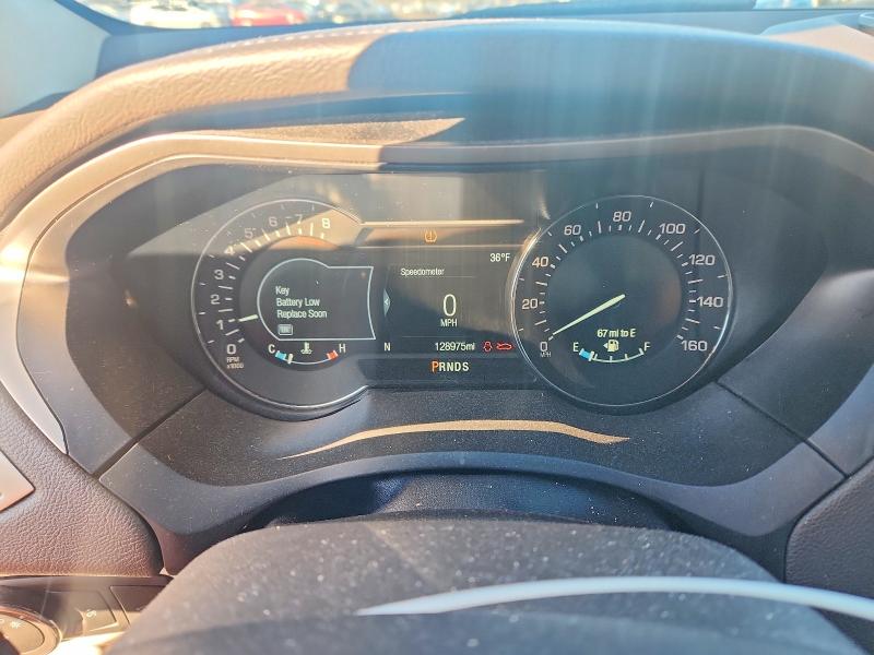 Фото 9 - LINCOLN MKZ