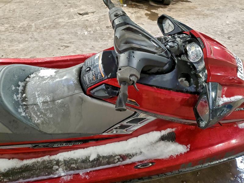 YAMAHA FX CRUISE 2014