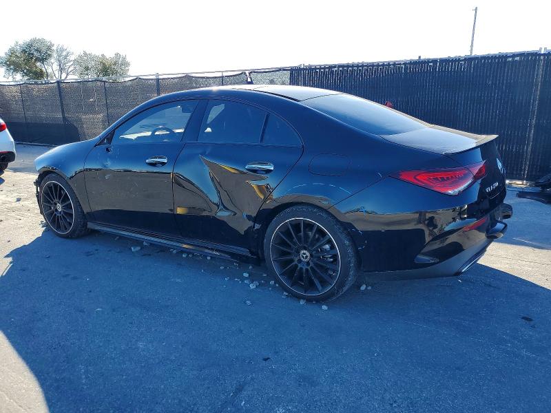 Фото 2 - MERCEDES-BENZ CLA-CLASS