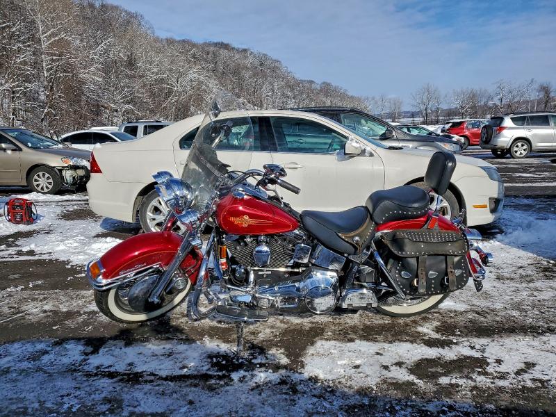 HARLEY-DAVIDSON SOFTTAIL 1994