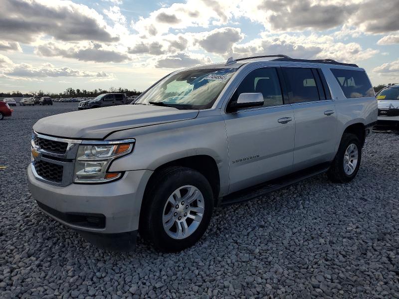Фото 1 - CHEVROLET SUBURBAN