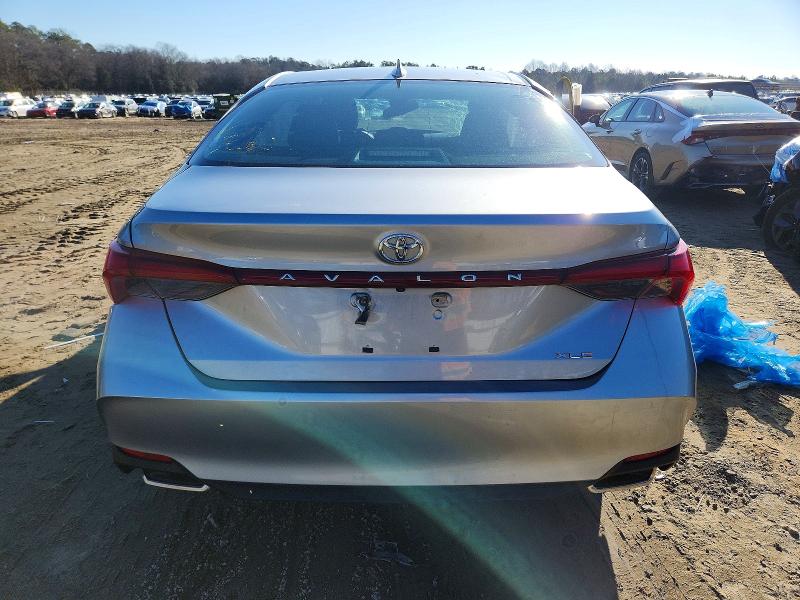 Фото 6 - TOYOTA AVALON