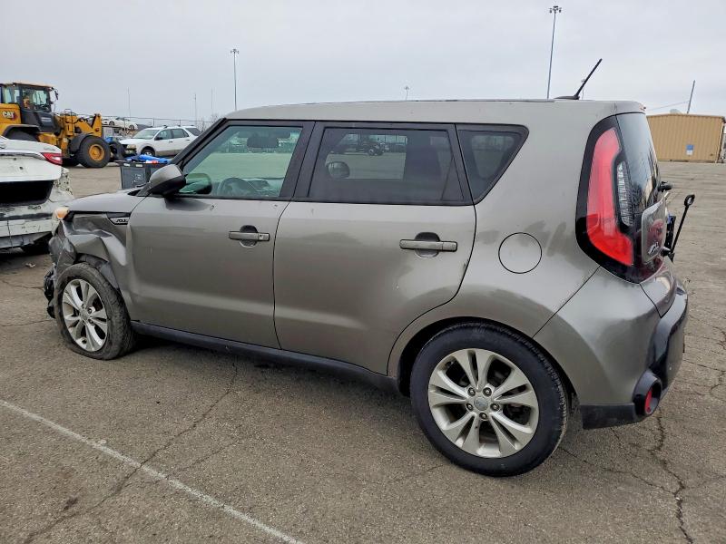 Фото 2 - KIA SOUL