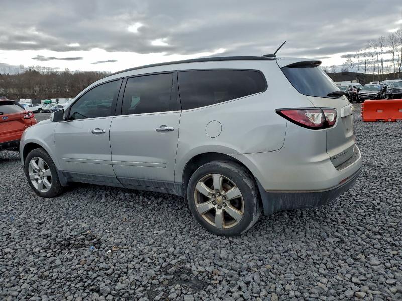 Фото 2 - CHEVROLET TRAVERSE