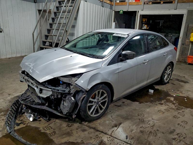 Фото 1 - FORD FOCUS