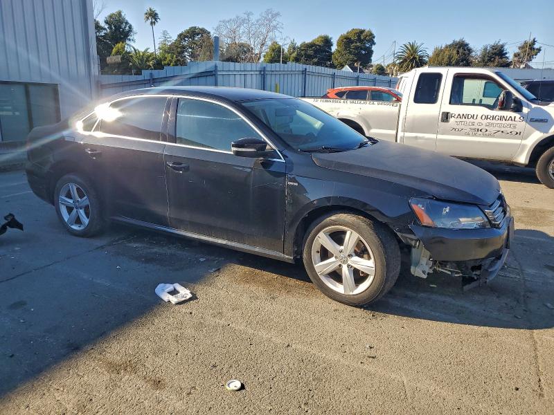 Фото 4 - VOLKSWAGEN PASSAT