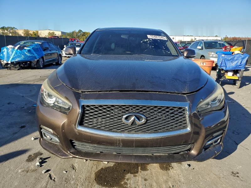 Фото 5 - INFINITI Q50