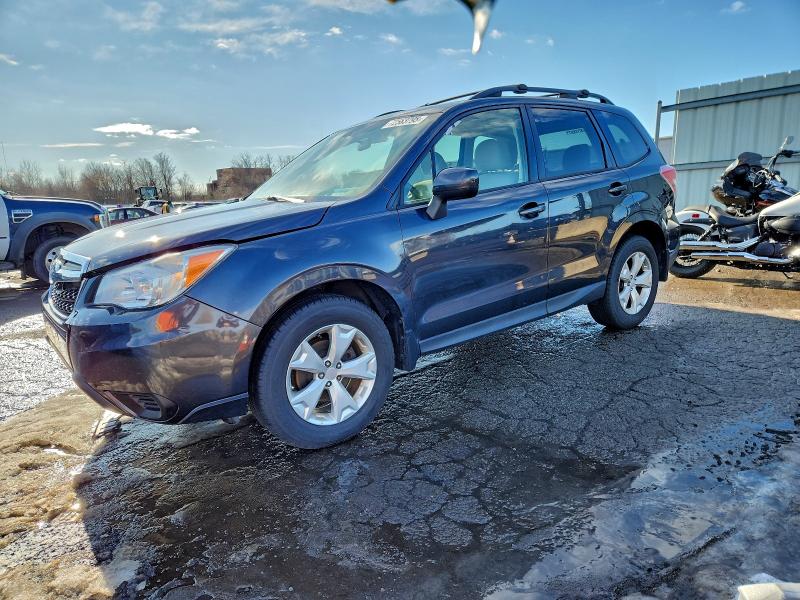 Фото 1 - SUBARU FORESTER