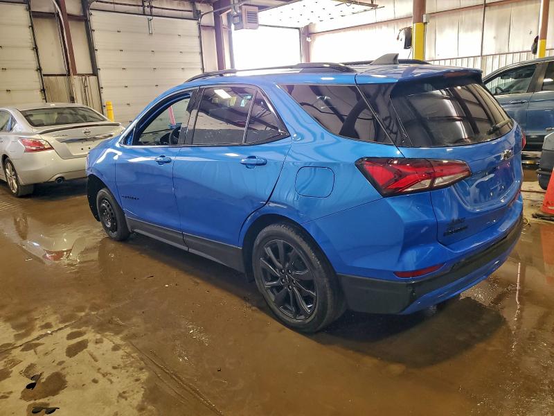 Фото 2 - CHEVROLET EQUINOX