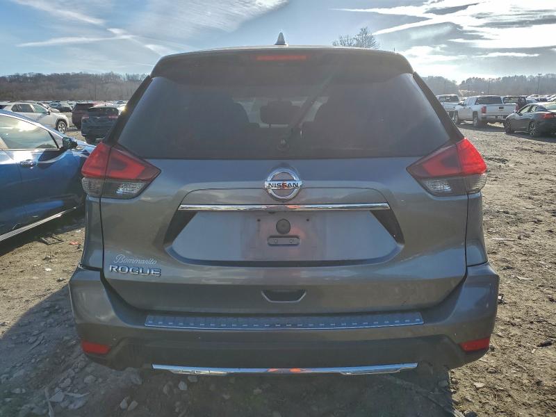 Фото 6 - NISSAN ROGUE