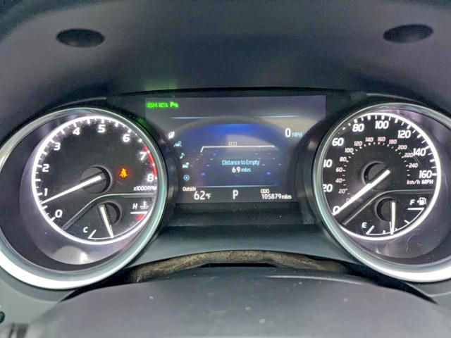 Фото 8 - TOYOTA CAMRY