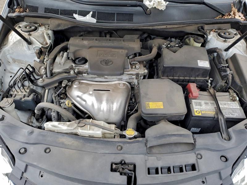 Фото 11 - TOYOTA CAMRY