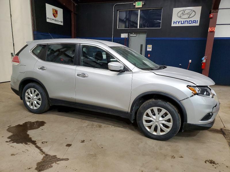 Фото 4 - NISSAN ROGUE