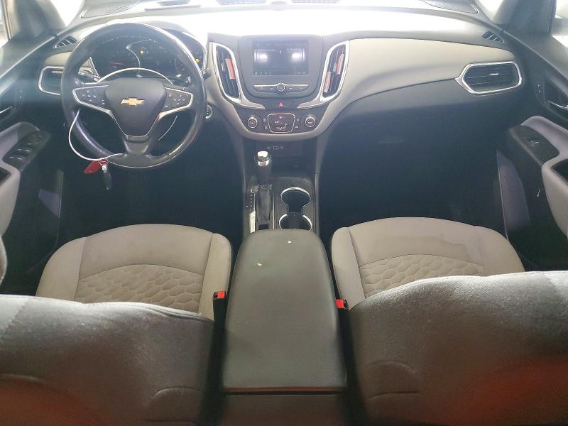 Фото 8 - CHEVROLET EQUINOX