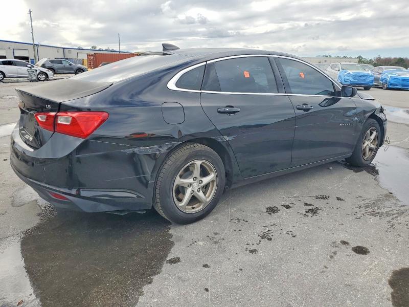 Фото 3 - CHEVROLET MALIBU