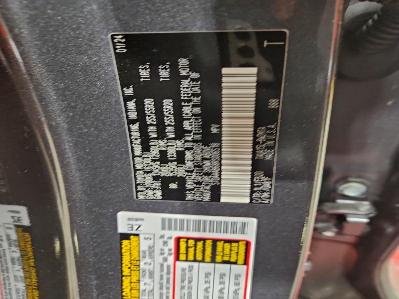 LEXUS TX 350 BAS 2024 VIN 5TDAAAB68RS006518