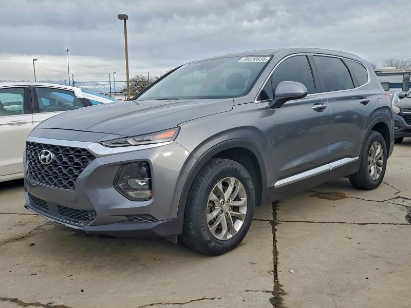 Фото 1 - HYUNDAI SANTA FE