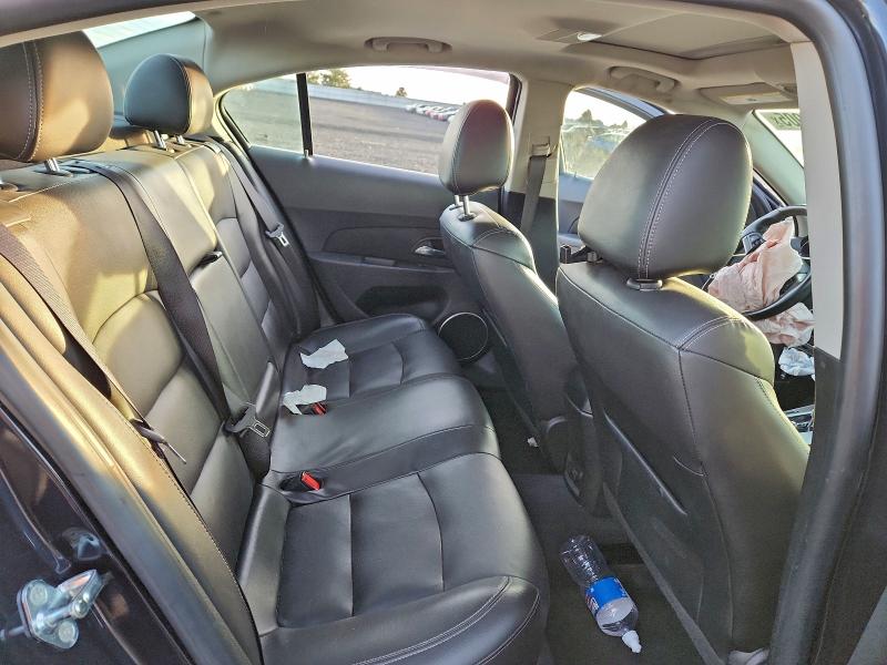 Фото 10 - CHEVROLET CRUZE