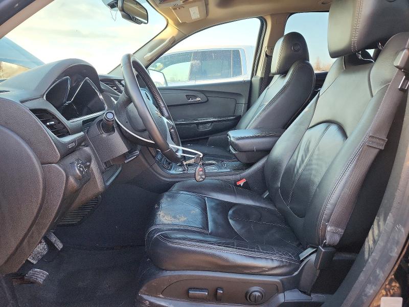 Фото 7 - CHEVROLET TRAVERSE