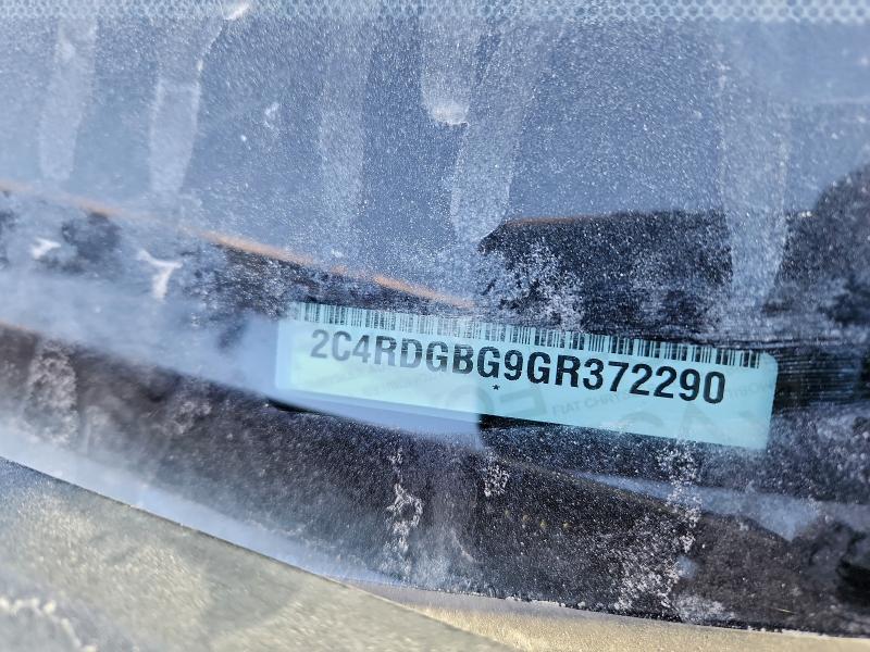 Фото 13 - DODGE CARAVAN