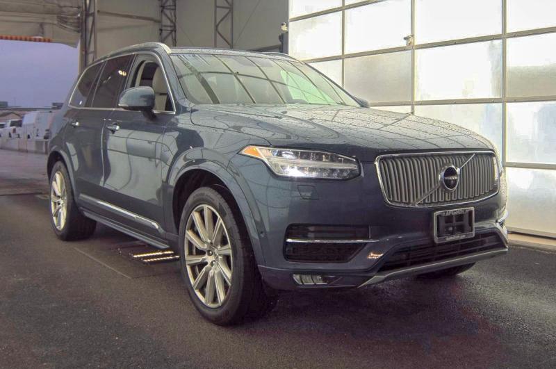 Фото 1 - VOLVO XC90